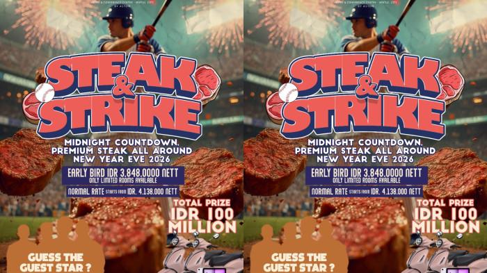 Rayakan Tahun Baru 2026 di The Alana Sentul Bogor, Siap-siap Bawa Pulang Hadiah Rp100 Juta