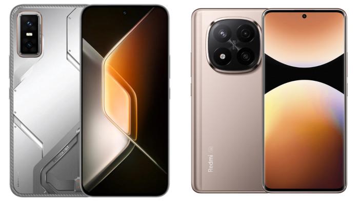 Adu Ngebut Redmi Note 14 Pro Plus vs Infinix GT 30 Pro: Snapdragon 7s Gen 3 atau Dimensity 8350?
