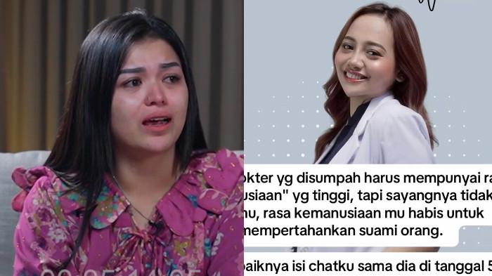 Rencana Jahat Ronny ke Istri Usai Ketahuan Selingkuh dengan Dokter, Suci Dapat Bocoran dari Besan