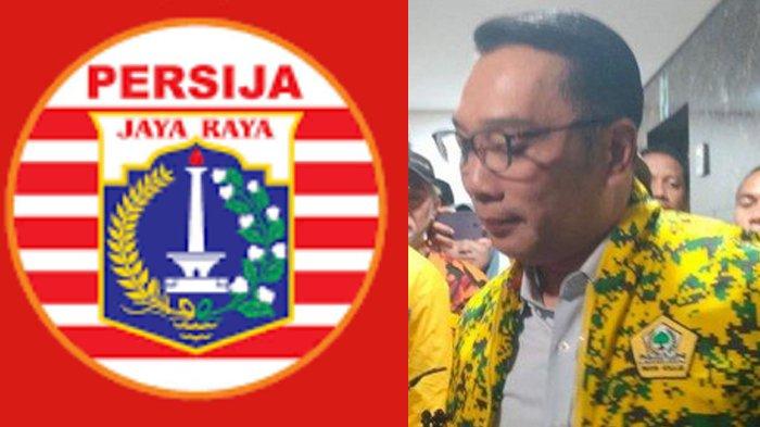 Ridwan Kamil Tak Ungkit Persija Saat Kampanye Calon Gubernur Jakarta, Janji Cinta Bila Menang Pilgub