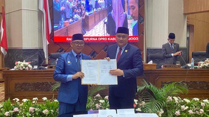 DPRD dan Pemkab Bogor Tambah Anggaran BTT Rp 27 Miliar, Pasar Lewuliang Bogor Siap Direlokasi