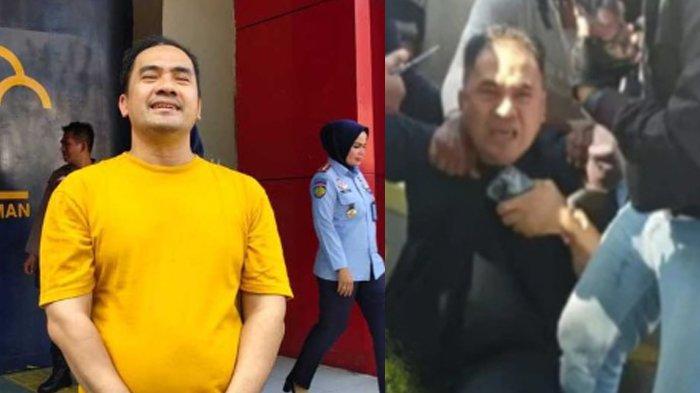 Viral Video Saipul Jamil Nangis Ditangkap di Jalur Transjakarta, Kasus Apa ? Hasil Tes Urine Negatif