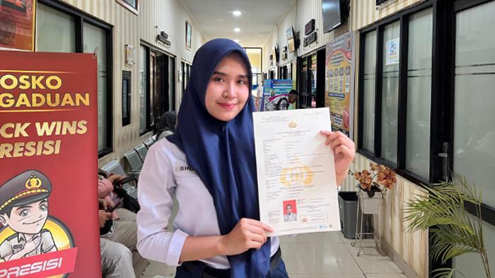 Aplikasi POLRI Super App di Polresta Bogor Kota, Warga Senang Pembuatan SKCK Tanpa Harus Antre