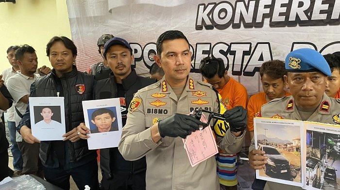 Punya Senpi Rakitan, Pelaku Begal Mobil Viral di Tajur Bogor Ditangkap Usai Curi Motor di Tangerang