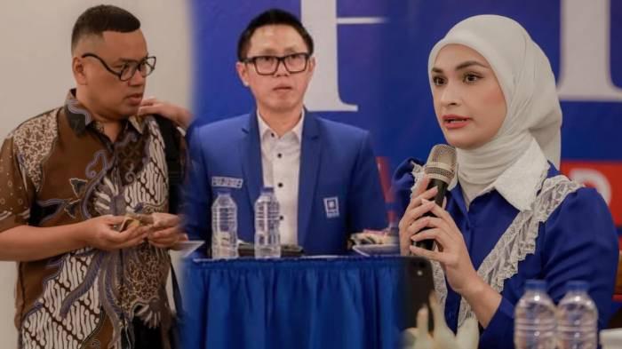 Sama-sama Joget, Ini Beda Nasib Uya Kuya dan Putri Zulhas, Anak Ketum Minta Gaji Eko Patrio Disetop