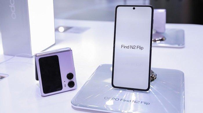 Spesifikasi dan Harga OPPO Find N2 Flip, Bakal Saingi Samsung Z Flip4 ?
