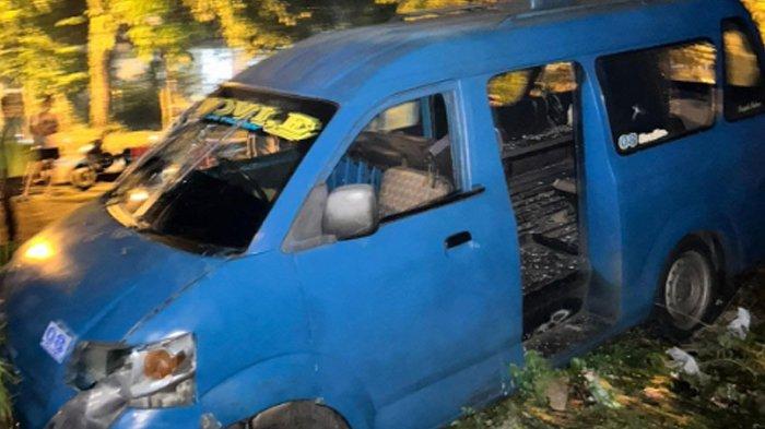 Sopir Mabuk di Alun-alun Kota Bogor, Tabrak 5 Kendaraan Saat Akan Kabur Lewat Pasar Anyar