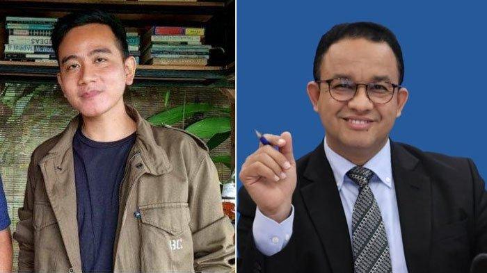 Perang Cuitan Gibran Rakabuming dengan Anies Baswedan, Gara-gara Foto Mantan Gubernur DKI di Got