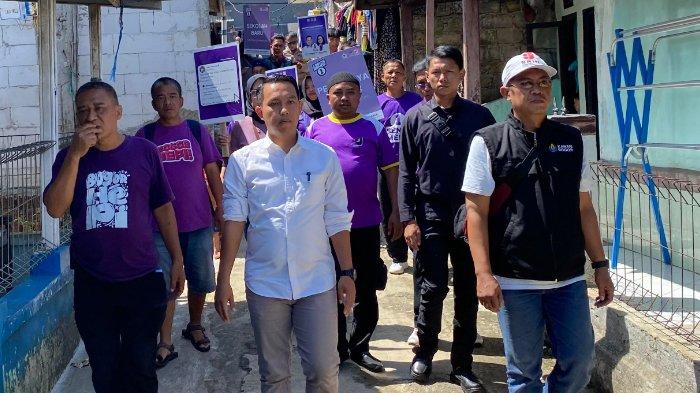 Janji Cawalkot Bogor Sendi Fardiansyah Majukan UMKM, Bantu Oncom dan Tahu Tembus Pasar Luar Kota