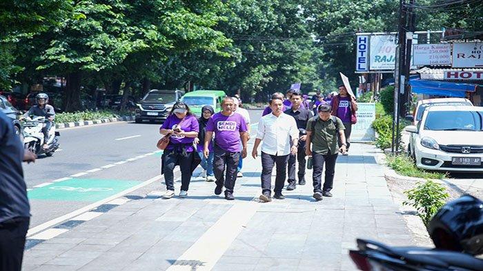 Punya Solusi Transportasi Kota Bogor, Sendi Fardiansyah Sebut  Trem Kurang Efektif Atasi Kemacetan