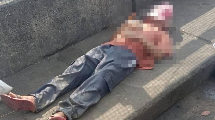 Kakek 75 Tahun Ditemukan Meninggal Dunia di Jembatan Cinta Bogor, Sempat Dibangunkan Warga