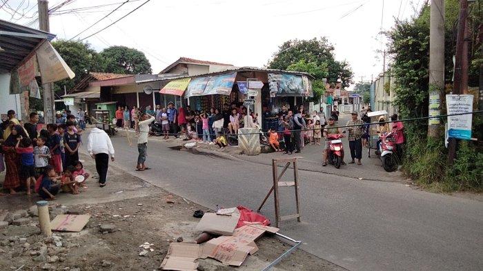 Seorang Pekerja Bangunan Asal Cirebon Tewas Tersengat Listrik di Bojonggede Bogor