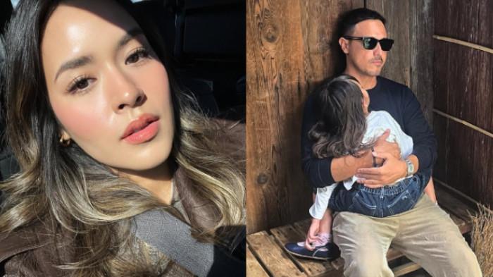 Sepakat Cerai dengan Raisa, Kedekatan Hamish Daud dengan Putrinya Jadi Sorotan, Bukan Patriarki
