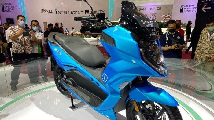 Mengintip Desain Mewah Motor Listrik Alva One, Top Speed Tembus 90 km/jam