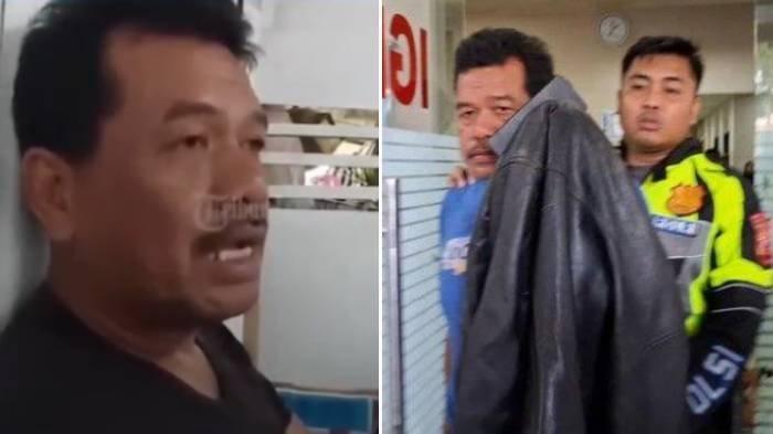 Sosok Romyani Sopir Bus Kecelakaan Tol Cipularang, Pernah Jadi Tersangka Bus Terguling di Guci Tegal