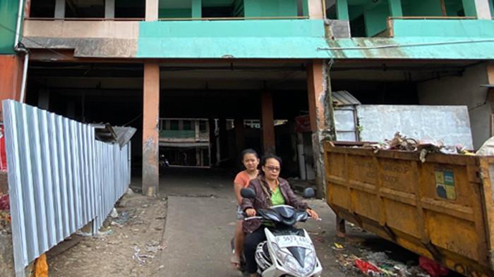 Pindah ke Sukasari dan Jambu Dua, Pedagang Pasar Bogor Diberi Diskon Khusus
