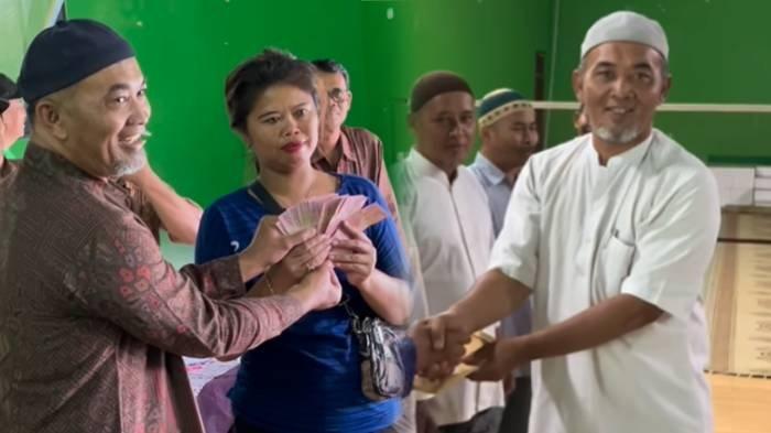 TERUNGKAP Sumber Uang Kades Wunut Bagi-bagi THR Rp 457 Juta ke Warga, Pantas 18 Tahun Masih Menjabat