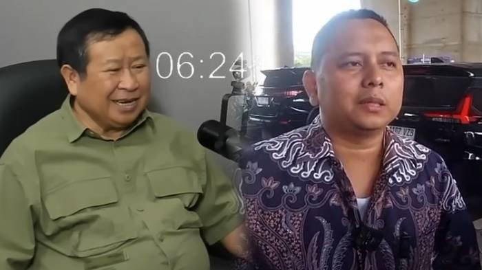 Tertawakan Pengacara Rudiana, Susno Duadji Bela Saksi Baru Kasus Vina: Kenapa Dulu Tidak Diperiksa?