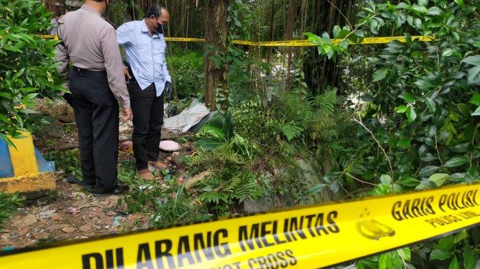Polisi : Mayat di Gang Kelor Bogor Diduga Sudah Ada Sejak Tiga Hari Lalu