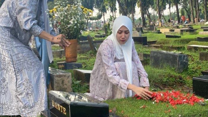 'Hancur Sekali' Curhatan Tamara Tyasmara usai Hadiri Dalam Acara Kelulusan Almarhum Dante