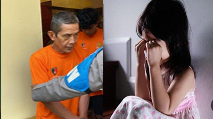 Tangis Gadis Kecil di Bogor saat Dicabuli Bujang Tua, Pelaku Tega Lampiaskan Nafsu Bejad ke-11 Bocah