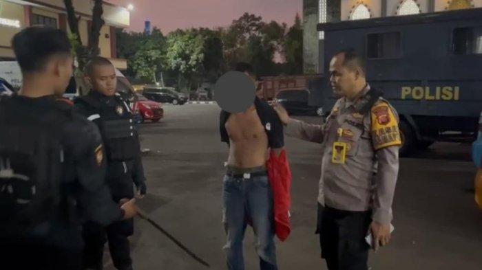 Gerombolan Remaja Bersenjata Tajam di Bogor Kocar Kacir Lihat Polisi, 6 Unit Motor Ditinggal Kabur