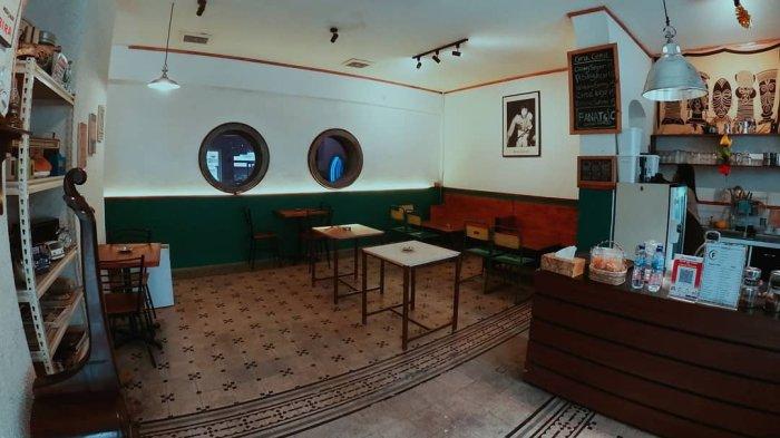Fanaticoffee, Tempat Kuliner Bogor yang Sajikan Kopi Klasik Bernuansa Tempo Dulu
