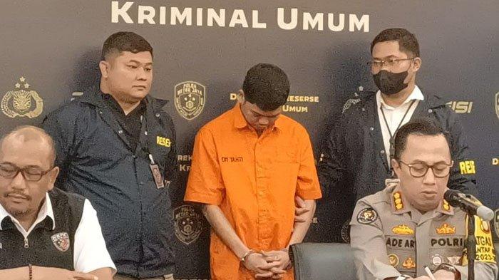 Motif Pacar Tamara 12 Kali Tenggelamkan Dante, Alibi Arfandi Dicocokan dengan Gelagat di Kolam