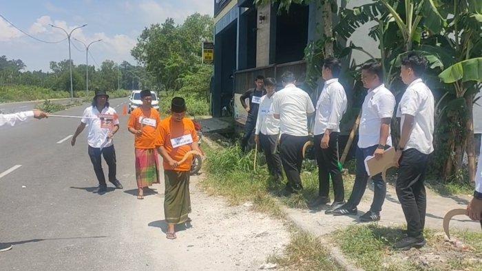 Ternyata Hasan Werdi Dikepung Kelompok Mat Tanjar, Terungkap Saat Rekontruksi Carok Madura 2 Lawan 4