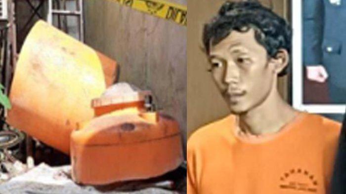 Tipu Daya Pelaku Kasus Mayat Ibu dan Anak dalam Toren Jakarta, Utang Rp 90 juta Sampai Gandakan Uang