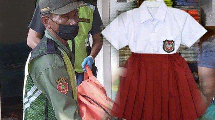 Tragedi Subuh Mencekam, Suami Bantai Anak-Istri di Depok, Seragam SD Jadi Saksi Bisu Kekejaman Ayah