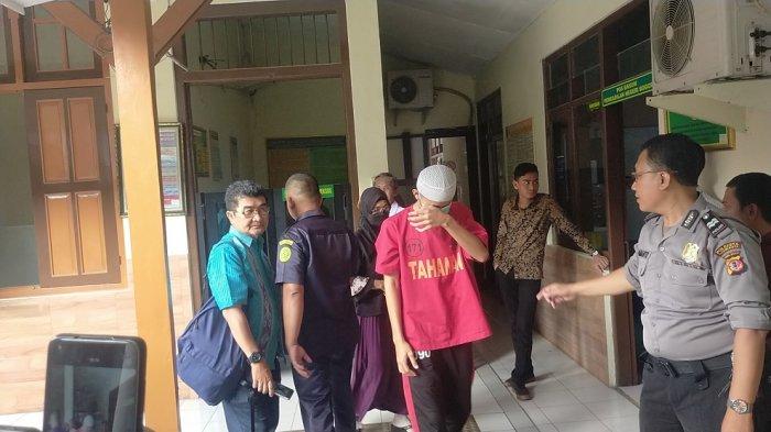 Sidang Perdana Tukul Pembacok Murid SMK Bina Warga 1 Kota Bogor Selesai, Tukul Didakwa Dua Pasal