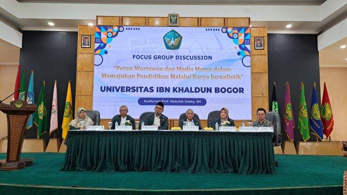Buka Pendaftaran Baru, UIKA Bogor Tawarkan Beasiswa Tahfidz Quran, Ribuan Mahasiswa Ditarget Masuk