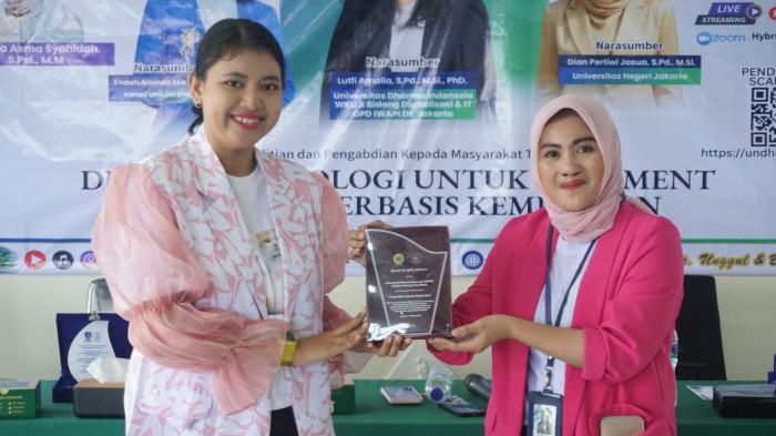 Sinergi UNJ dan UNDHI Lahirkan Start-Up Manten di Bogor, Cetak Wirausaha Muda di Industri Pernikahan
