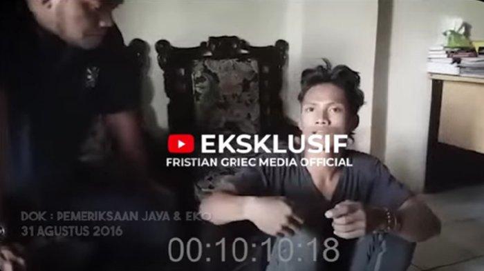 Rekaman 2016 Jaya Ngaku Terlibat Kasus Vina, Nyaris Kena Pukul Rudiana, Eko Tak Gentar Diancam