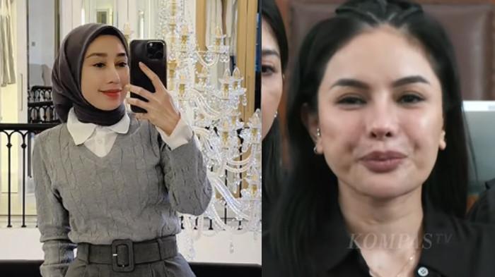 Vonis Nikita Mirzani Lebih Rendah dari Tuntutan Jaksa, Reza Gladys : Melihatnya Pun Tak Sanggup