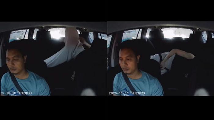 Tak Sesabar Daehoon, Warga Korea Ini Ngamuk di Mobil Terjebak Macet Jakarta, Tak Cuma Sekali Berulah