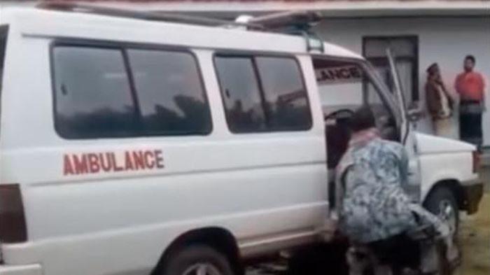 Penyebab Sopir Ambulans Meninggal Sesaat Usai Antar Jenazah di Ciamis, Kepala Dusun Ungkap Fakta