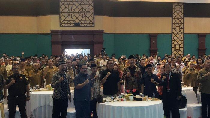 Wakil Ketua DPRD Kabupaten Bogor Ingatkan Penyusunan RKPD 2024 Sesuai Kepentingan Masyarakat