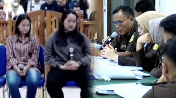 Widi Emosi Dicecar Jaksa Soal Pembalut di Sidang PK Kasus Vina, Kesaksiannya Dipatahkan Hasil Visum