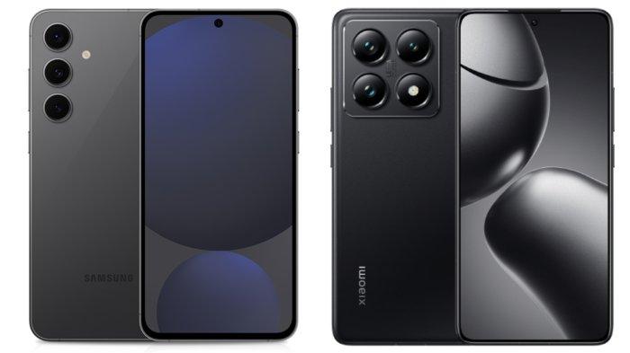 Adu Perfoma Xiaomi 14T Pro vs Samsung S24 FE, Pakai Chipset Beda, Harga Selisih Rp 1 Jutaan