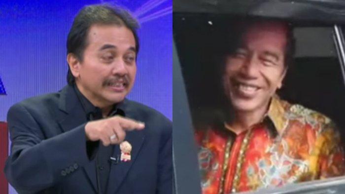 Yakup Hasibuan Khawatir Ijazah Asli Jadi Modus Politik, Roy Suryo : Yang Mulai Gaduh Memang Jokowi