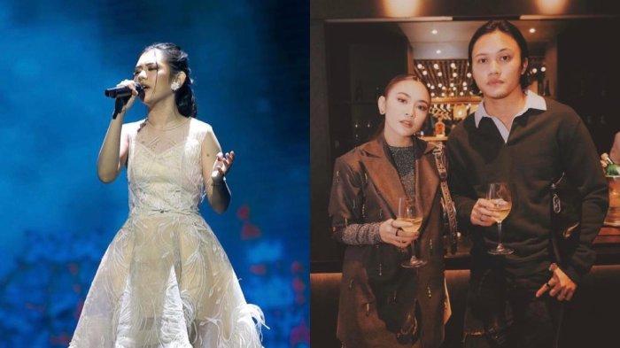 Mahalini Pasang Badan Usai Rizky Febian Tak Dianggap Prefesional, Ziva Magnolya Singgung Hal Ini