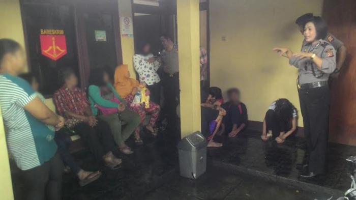 Astaga ! Tujuh Pasangan ABG Digerebek di Kamar Kos, Ini Yang Mereka Lakukan