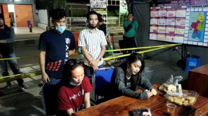 Nasib ABG Mabuk yang Prank Petugas Medis, Pemeran Utama Jadi Tersangka Temannya Kini Wajib Lapor