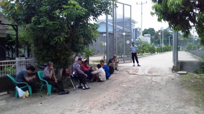 Abu Bakar Baasyir Akan Mendarat di Pondok Cabe, Lapas Gunungsindur Bogor Dijaga Ketat