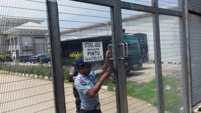 Abu Bakar Baasyir Ditempatkan Dekat Gayus Tambunan di Lapas Gunungsindur Bogor