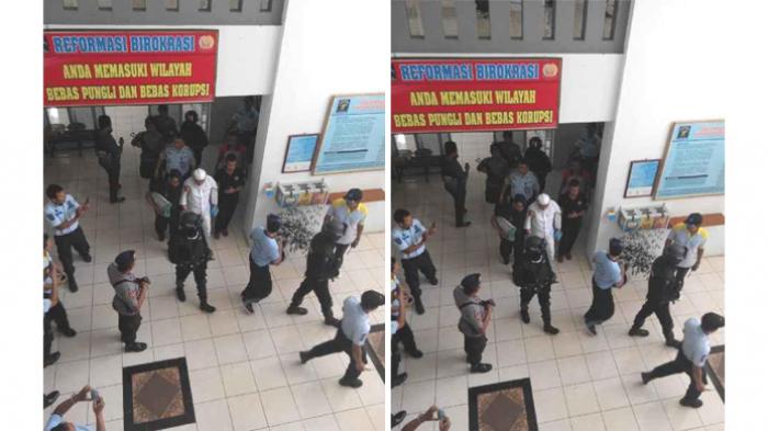 Abu Bakar Baasyir Masuk LP Gunungsindur, Fredy Budiman Pindah ke LP Nusakambangan