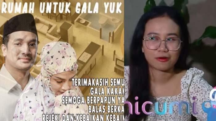 Donasi untuk Gala Sky Capai Ratusan Juta, Adik Vanessa Angel Sewot : Kayak Kita Gak Mampu !