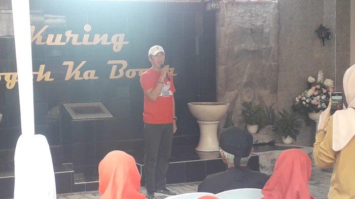 Didukung Partai Gelora Maju di Pilwalkot 2024 Kota Bogor, Dedie A Rachim: Insya Allah Siap